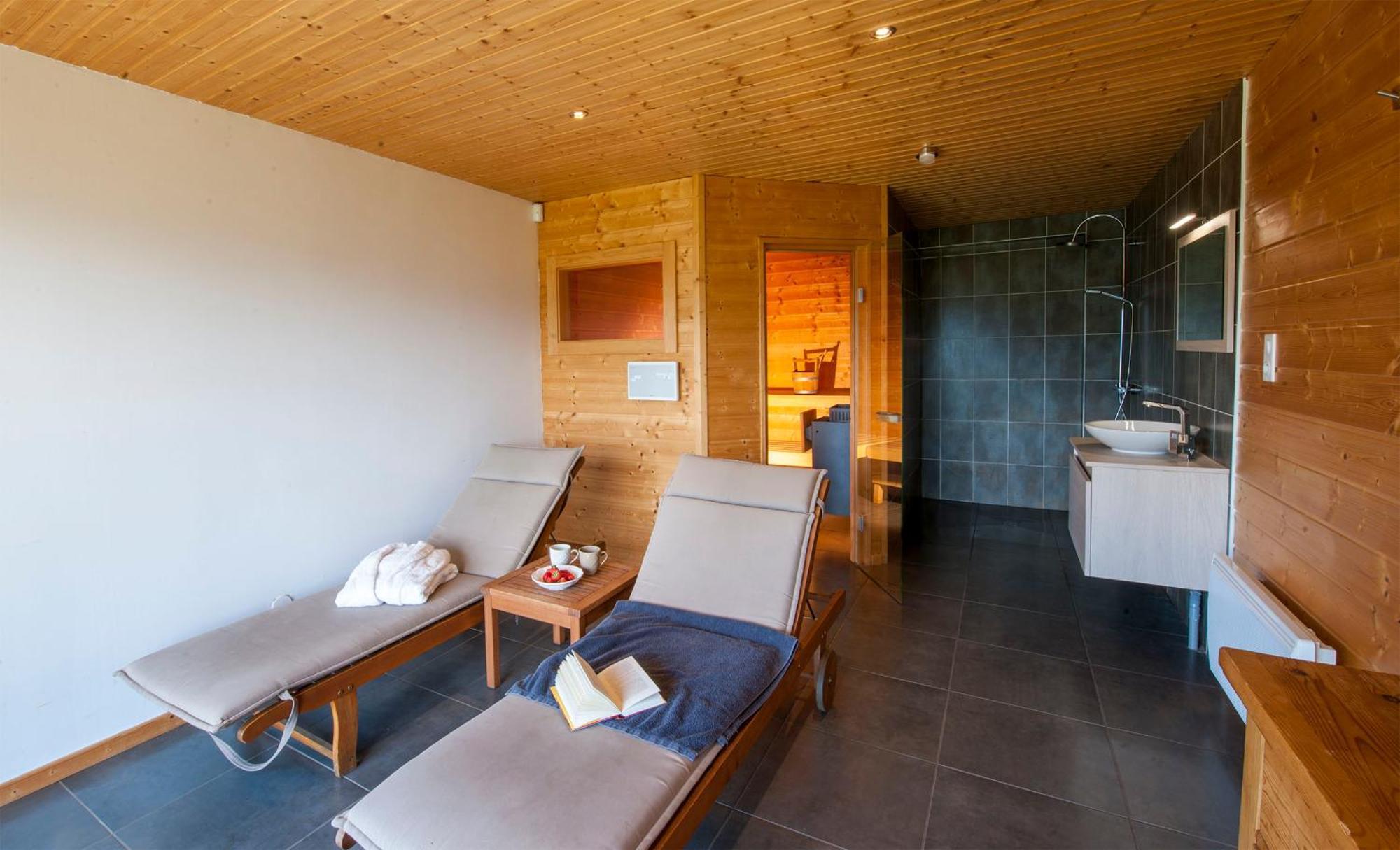 Les Chalets De La Marcairie Metzeral Eksteriør billede