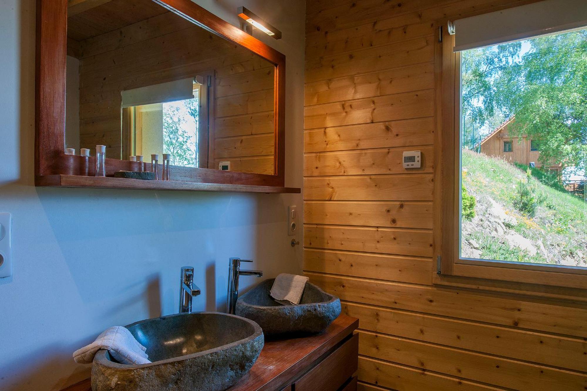 Les Chalets De La Marcairie Metzeral Eksteriør billede