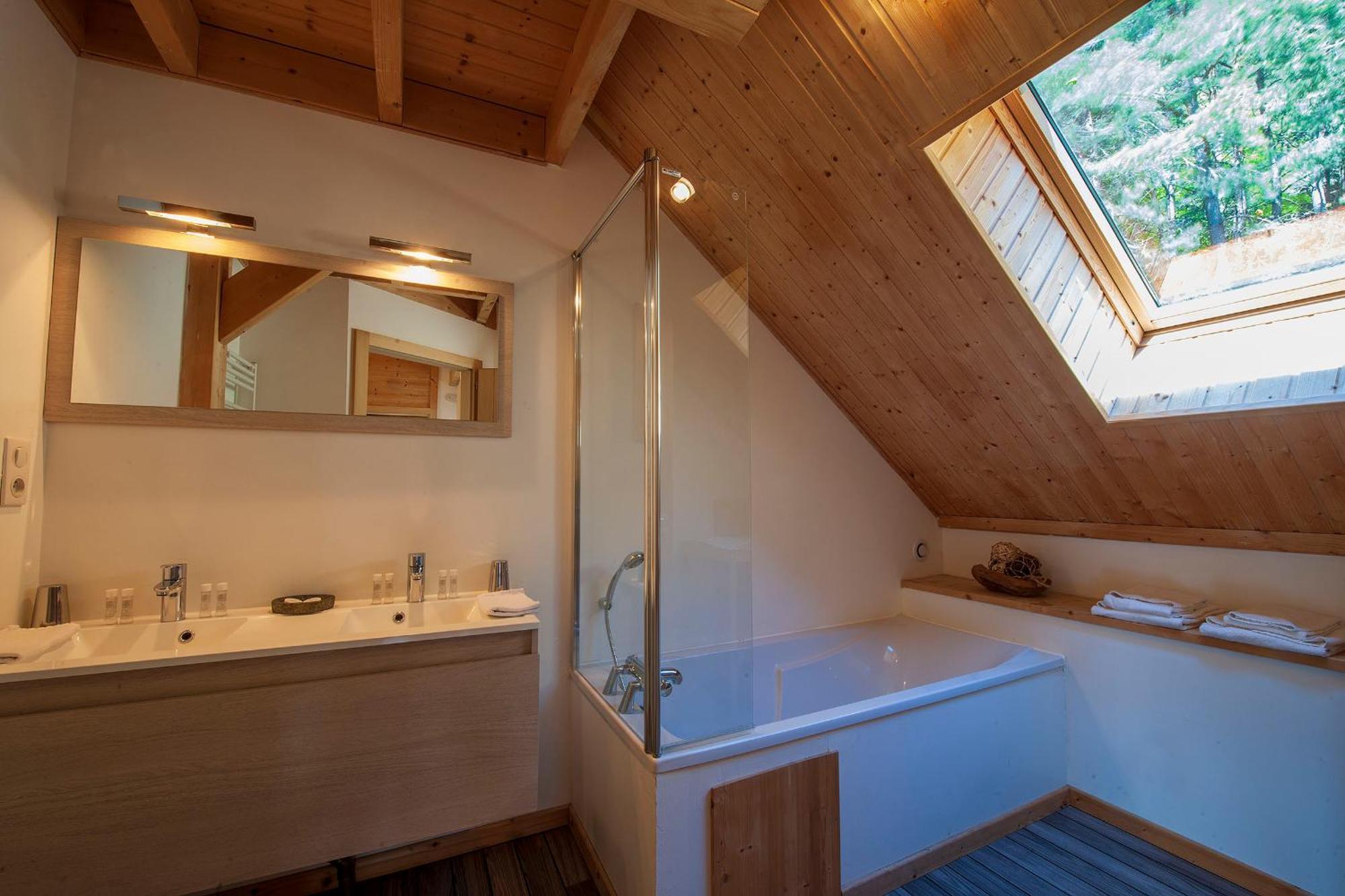 Les Chalets De La Marcairie Metzeral Eksteriør billede