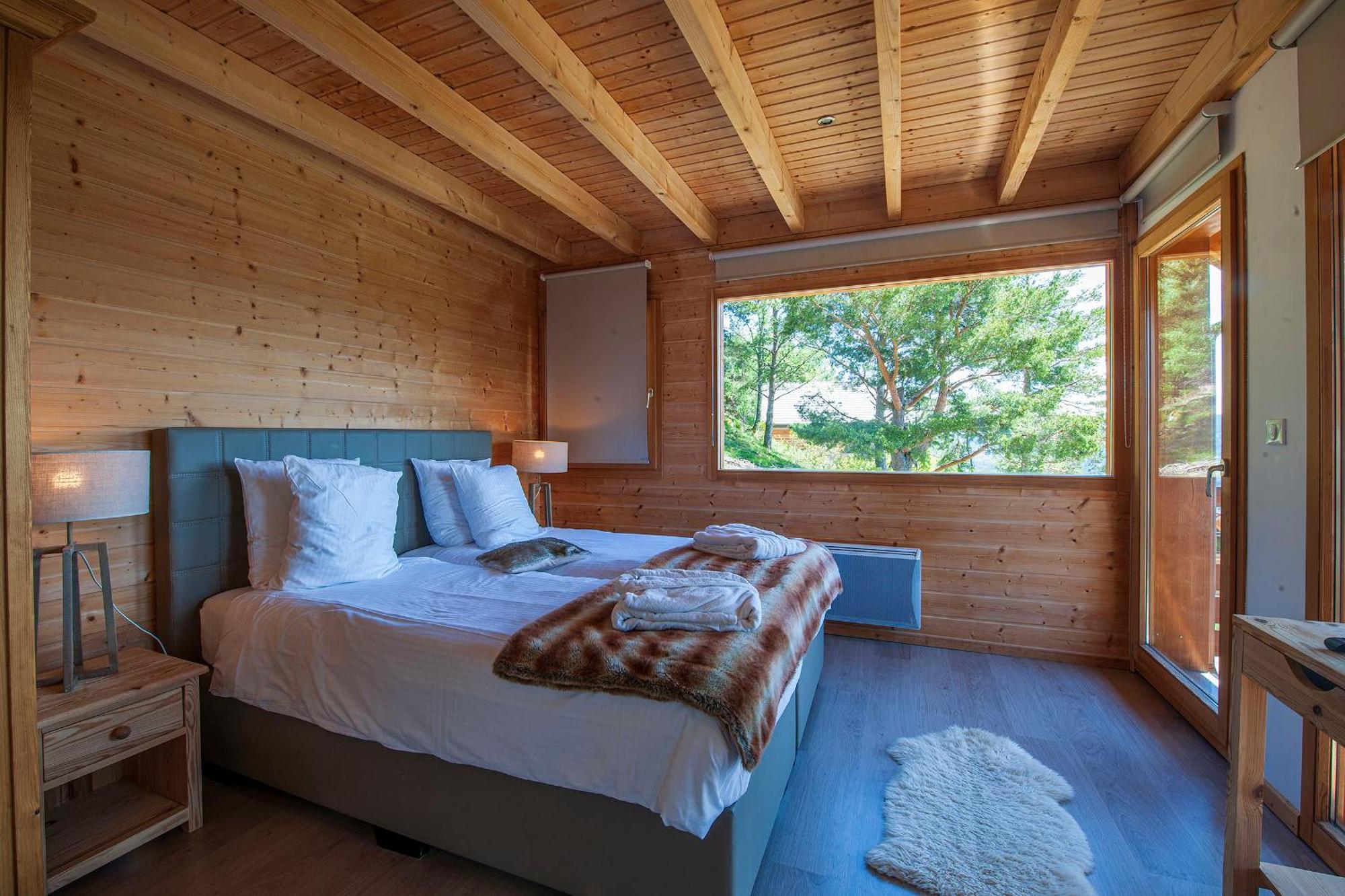 Les Chalets De La Marcairie Metzeral Eksteriør billede