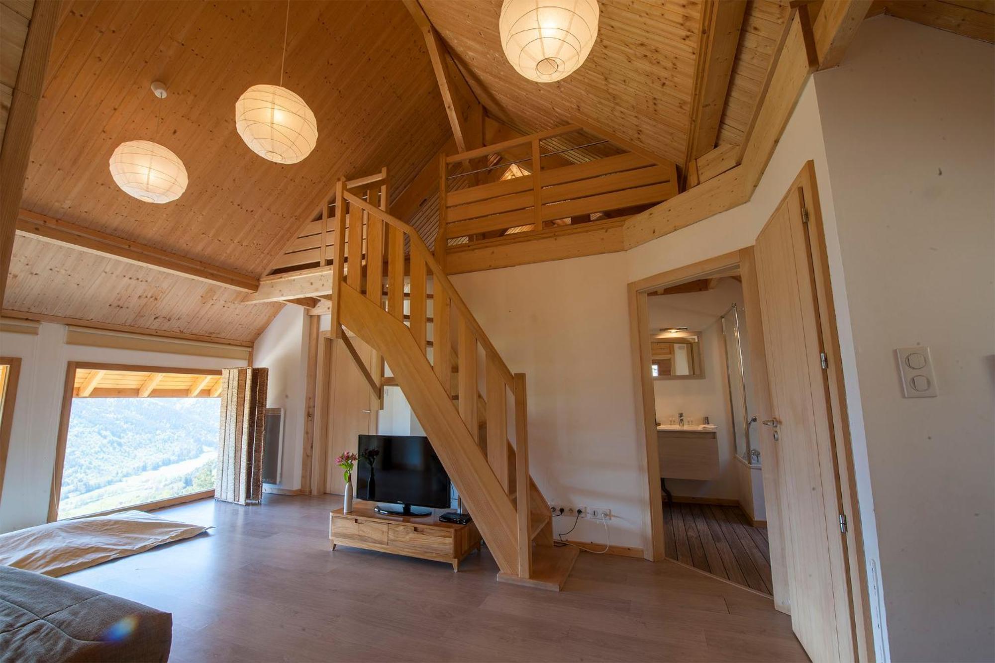Les Chalets De La Marcairie Metzeral Eksteriør billede