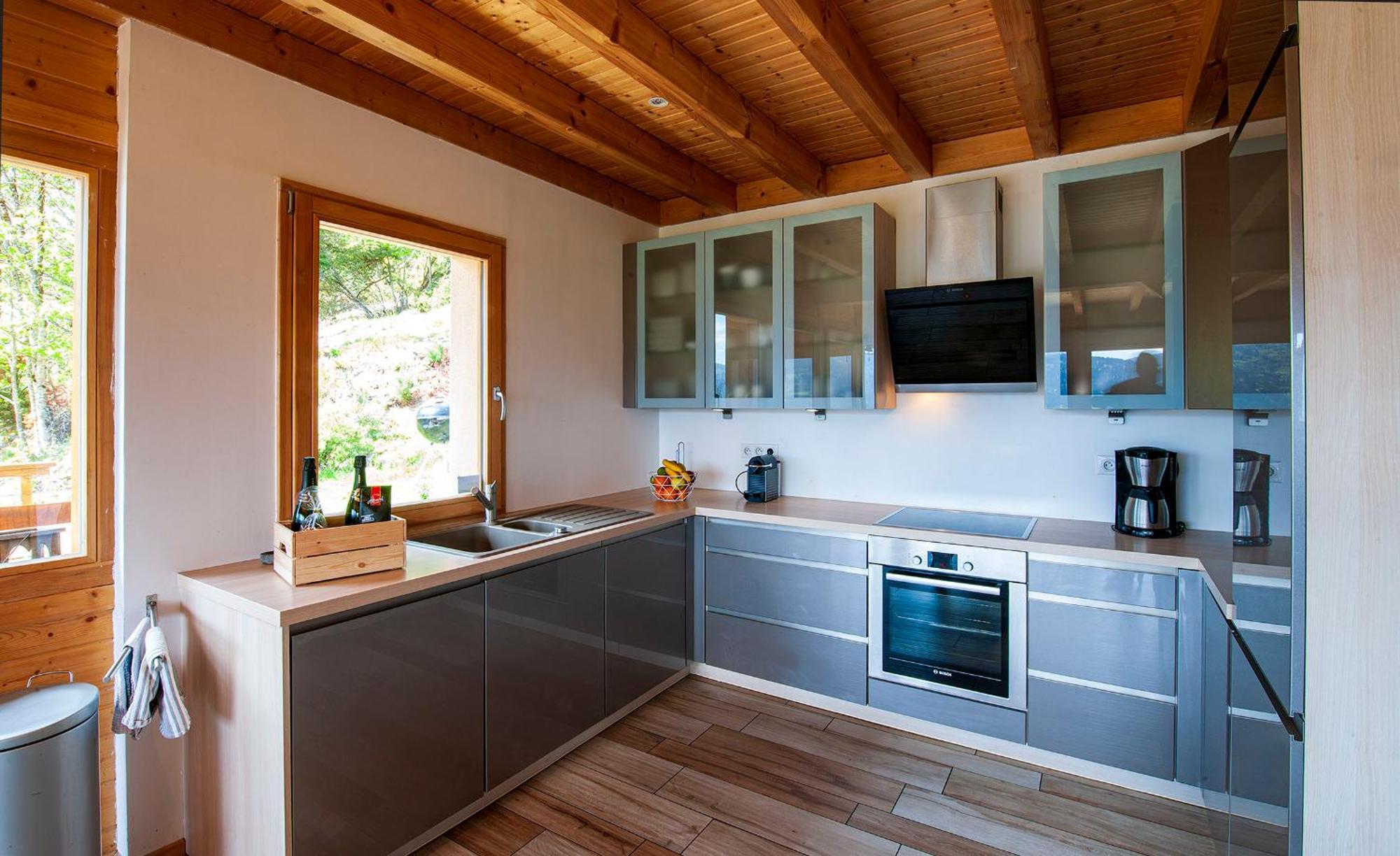 Les Chalets De La Marcairie Metzeral Eksteriør billede