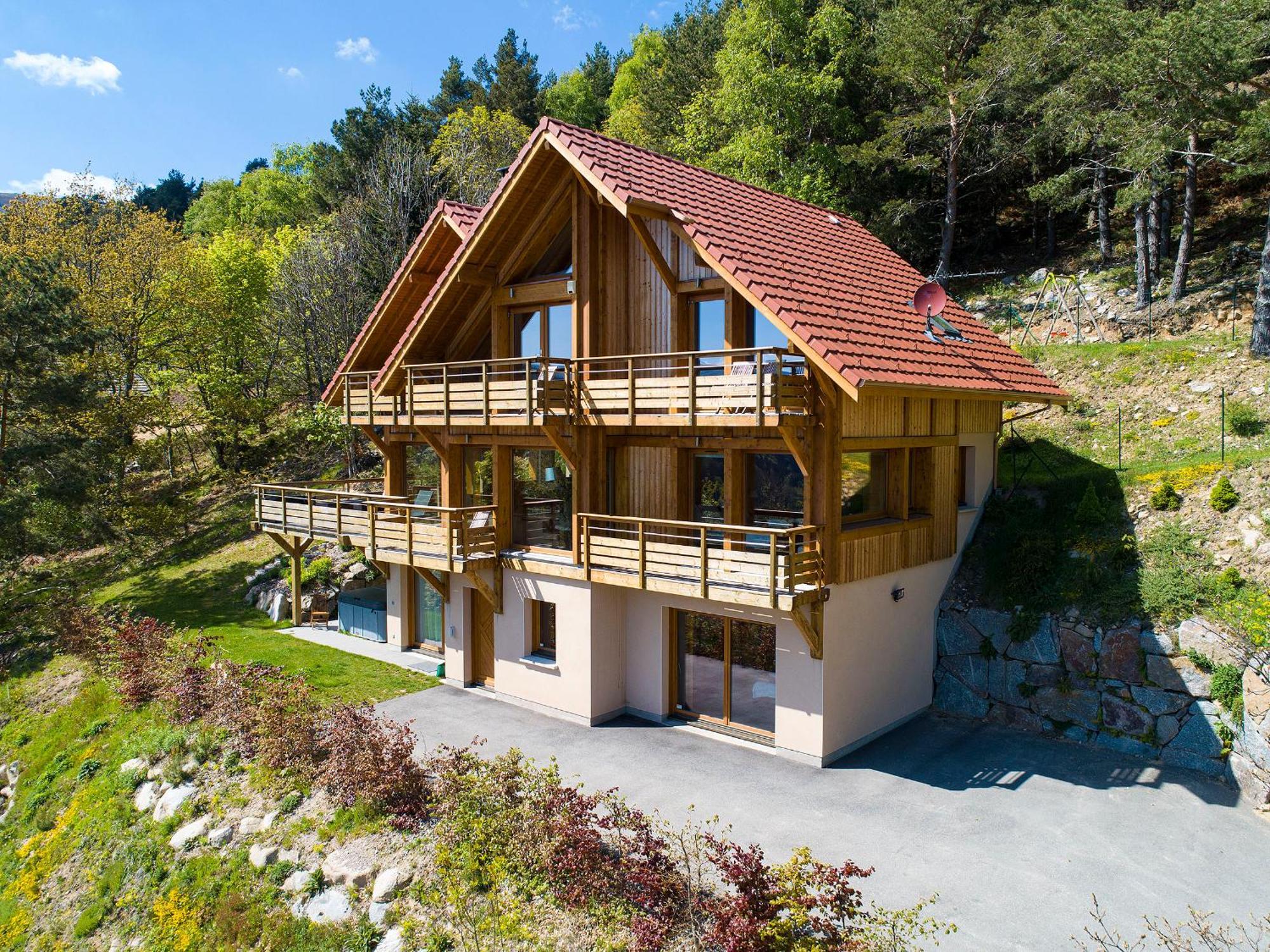 Les Chalets De La Marcairie Metzeral Eksteriør billede