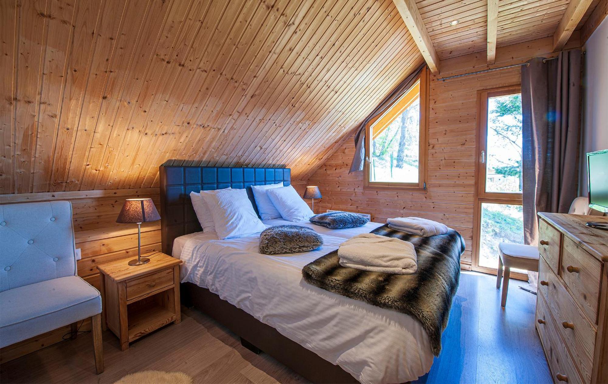 Les Chalets De La Marcairie Metzeral Eksteriør billede