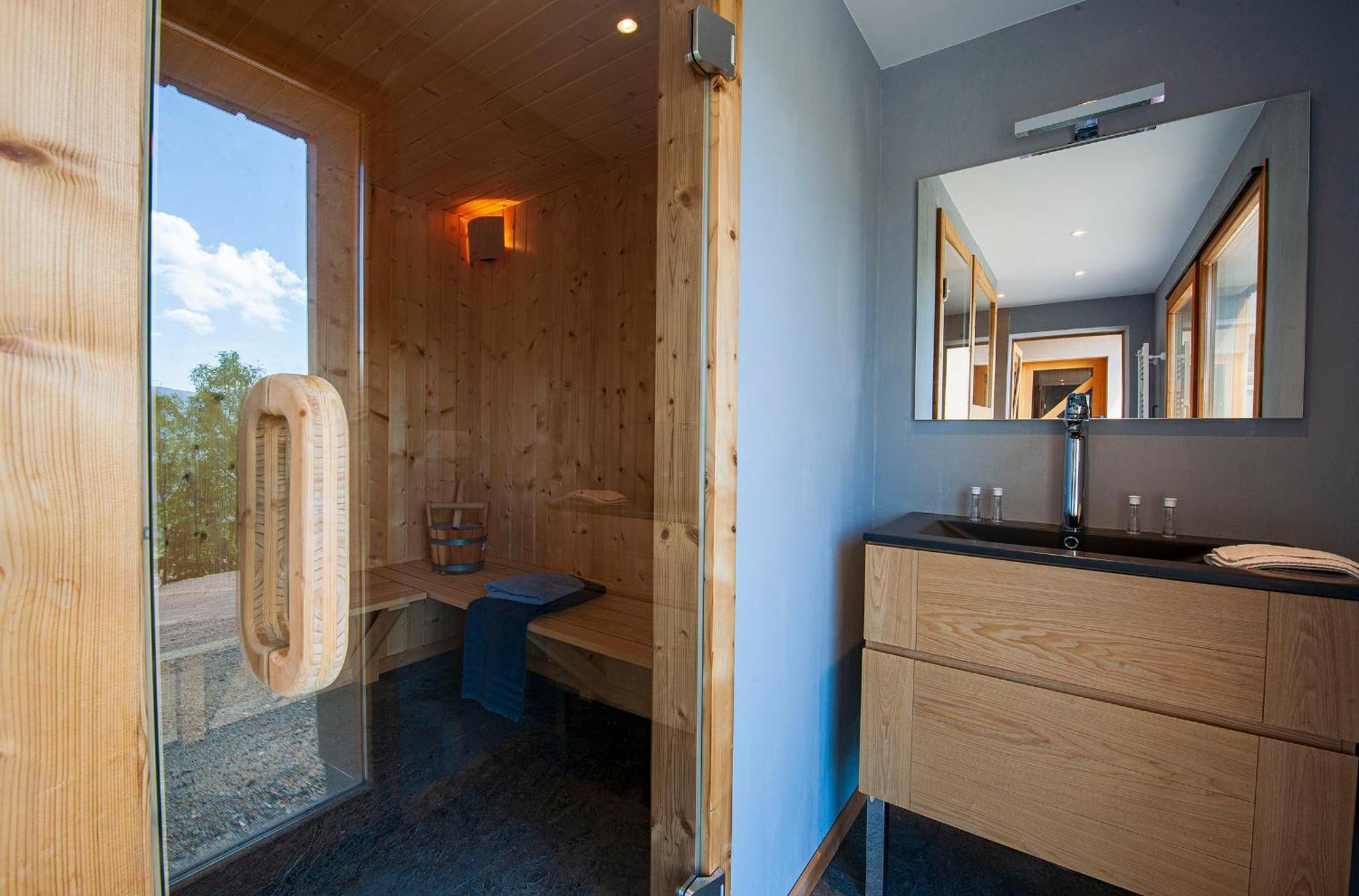 Les Chalets De La Marcairie Metzeral Eksteriør billede