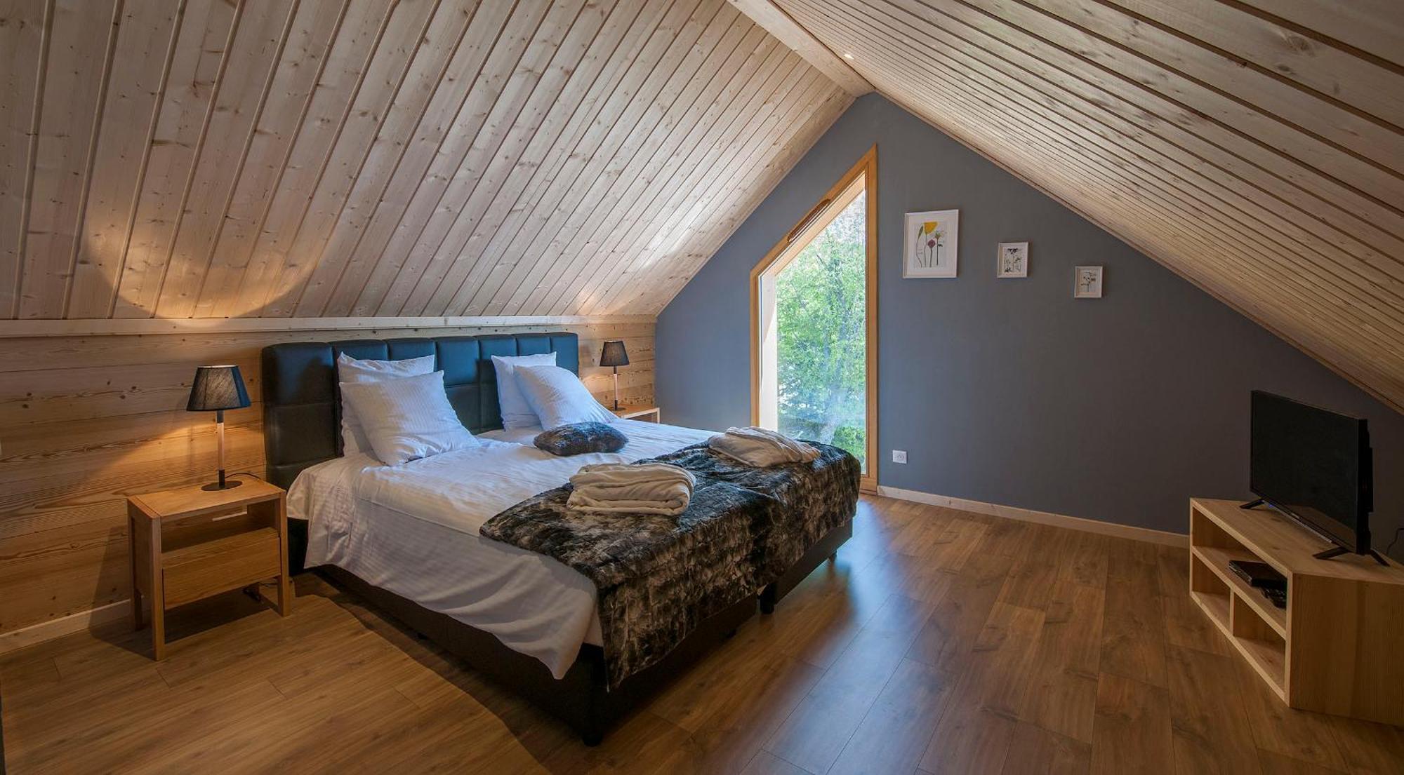 Les Chalets De La Marcairie Metzeral Eksteriør billede